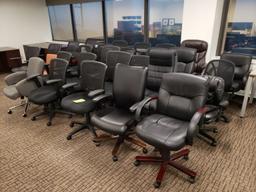 Lot of Office Furniture