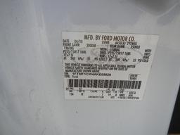 2010 FORD F150 PICKUP, 101801  V8 GAS, AT, PS, AC S# 1FTMF1CW4AKE05628 C# 7