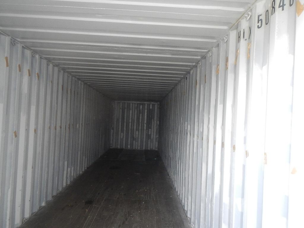 STEEL 40' CONTAINER