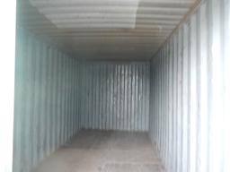 STEEL 20' CONTAINER