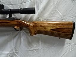 Ruger M77 VT MKII 22-250 Bolt Action Rifle - W/ Burris Signature 3-32x50 Sc