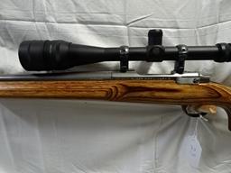 Ruger M77 VT MKII 22-250 Bolt Action Rifle - W/ Burris Signature 3-32x50 Sc