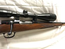 CZ 550 Premium 30/06 Bolt Action Rifle – W/ Bushnell Elite 3200 5-15x50 Sco