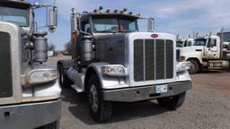 2013 Peterbilt 388 Truck Tractor