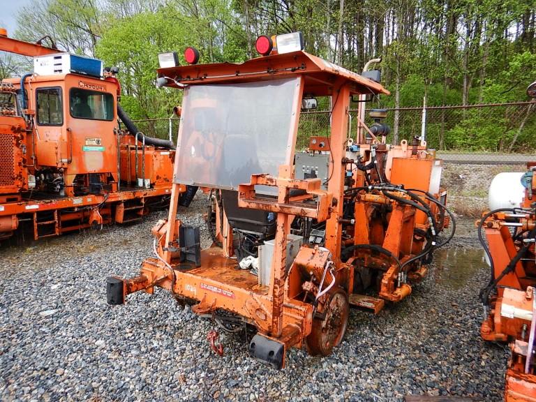 2009 CRS 60 ANCHOR SPREADER,   LOAD OUT FEE: $200.00 C# AS09035