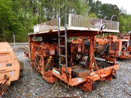 FAIRMONT W96-C-1-5 NIPPER SPIKER,  DEUTZ DIESEL LOAD OUT FEE: $225.00 S# 25