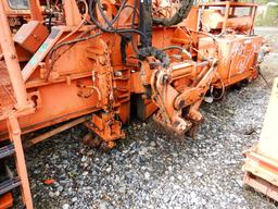1986 PORTEC 6000 TIE REMOVER/INSERTER,   LOAD OUT FEE: $200.00 S# 679 C# TR