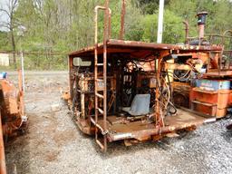 1986 FAIRMONT W96-C-1-5 NIPPER SPIKER,  DEUTZ DIESEL LOAD OUT FEE: $200.00