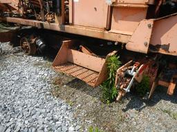 1992 KERSHAW 11-3-4 TIE CRANE,   LOAD OUT FEE: $150.00 S# 11-231-92 C# THM9