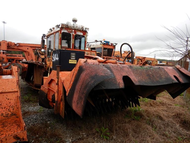 1992 KERSHAW 26-3-5 BALLAST REGULATOR,  DEUTZ DIESEL LOAD OUT FEE: $300.00