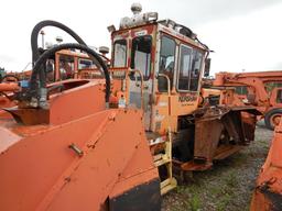 1992 KERSHAW 26-3-5 BALLAST REGULATOR,  DEUTZ DIESEL LOAD OUT FEE: $300.00