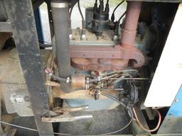 MILLER TRAIL BLAZER 55G WELDER/GENERATOR,  GAS ENGINE S# 47641