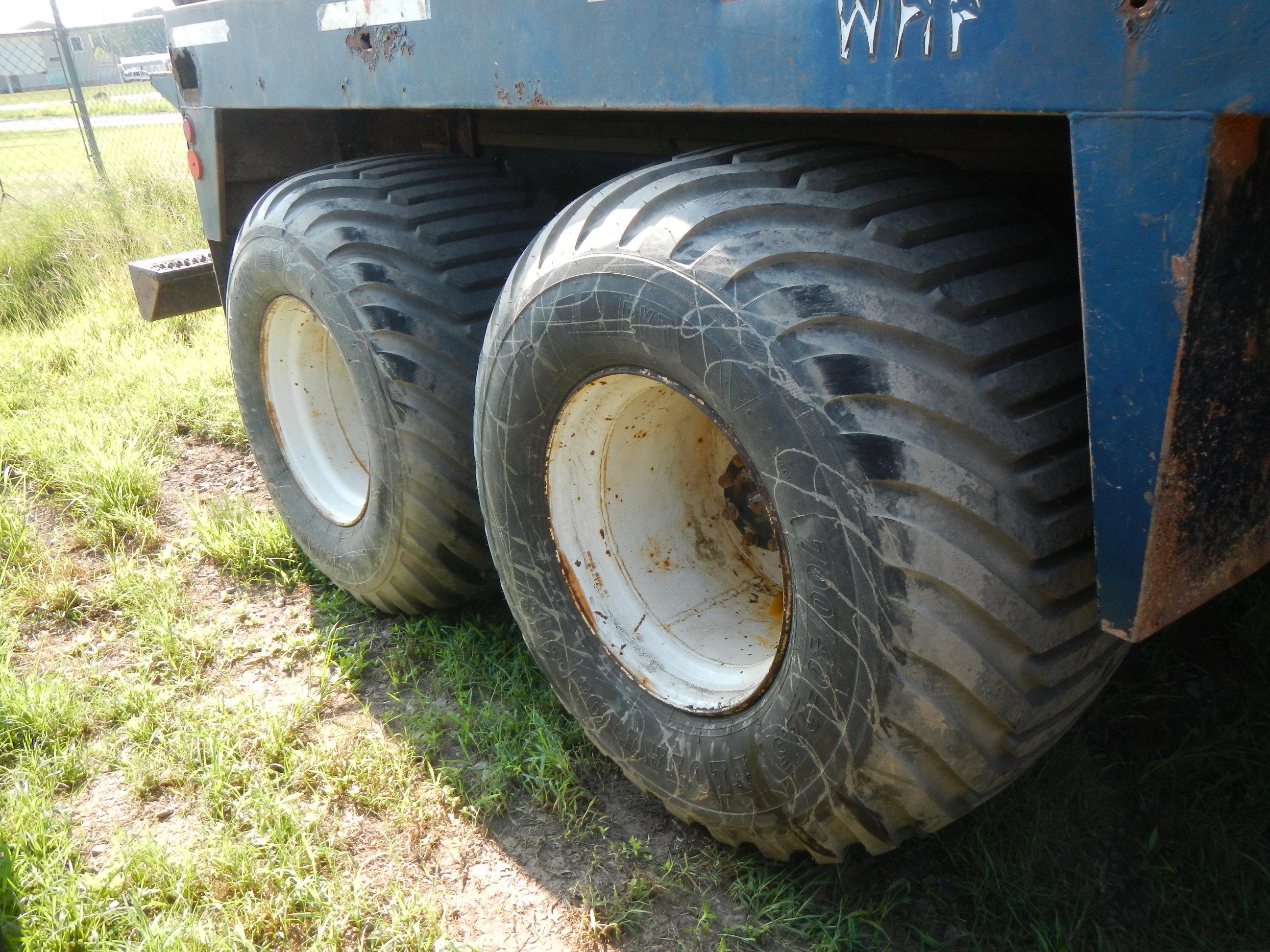 1998 MACK RD688S VACUUM TRUCK,  MACK E7-350 DIESEL, 13 SPEED, TWIN SCREW ON