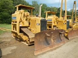 1994 CATERPILLAR D4H XL SIDE BOOM PIPE LAYER, 7049 HOURS  OROPS, CANOPY, 6