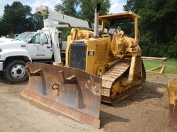 1994 CATERPILLAR D4H XL SIDE BOOM PIPE LAYER, 7049 HOURS  OROPS, CANOPY, 6