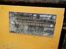 2013 CATERPILLAR 316 EL HYDRAULIC EXCAVATOR, 4433 HOURS  CAB, AC, HEAT, REA