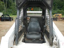 2005 BOBCAT S300 SKID STEER LOADER, 1078 HOURS  OROPS, SCREENS, PILOT CONTR