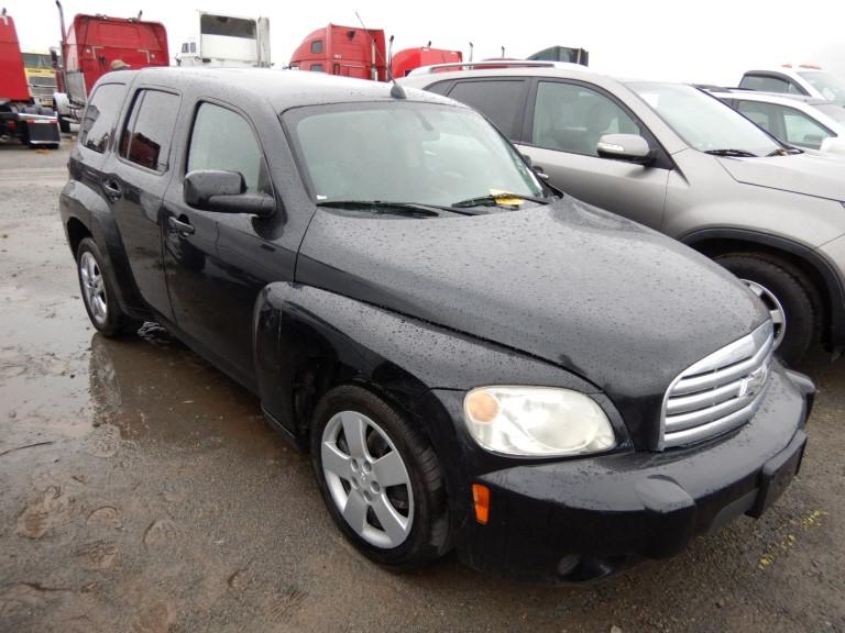 2011 CHEVROLET HHR SUV, 171K + mi,  4 CYL GAS, AUTOMATIC, PS, AC S# 08690