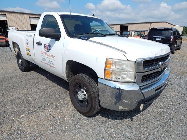 2008 CHEVROLET 2500 PICKUP TRUCK, 185K + Mmi,  VORTEC GAS, AUTOMATIC, PS, A