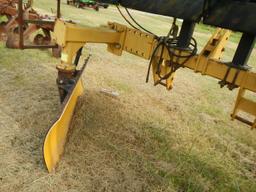 MARLISS SUKUP 12' LEVEE SEEDER  WITH NMC-NAMMCO LEVEE SQUEEZER NHDLB72L SN:
