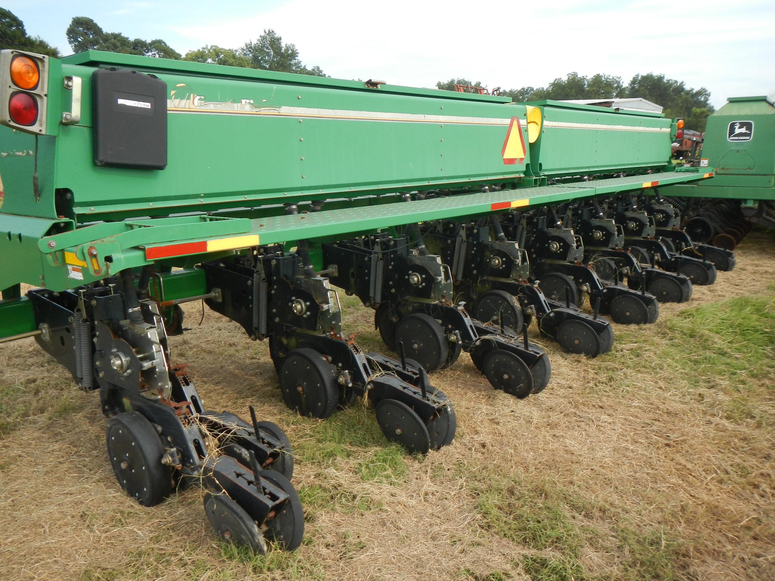 GREAT PLAINS 2525P/2520P PLANTING/SEEDING BOX DRILL,  3 POINT S# 1248SS