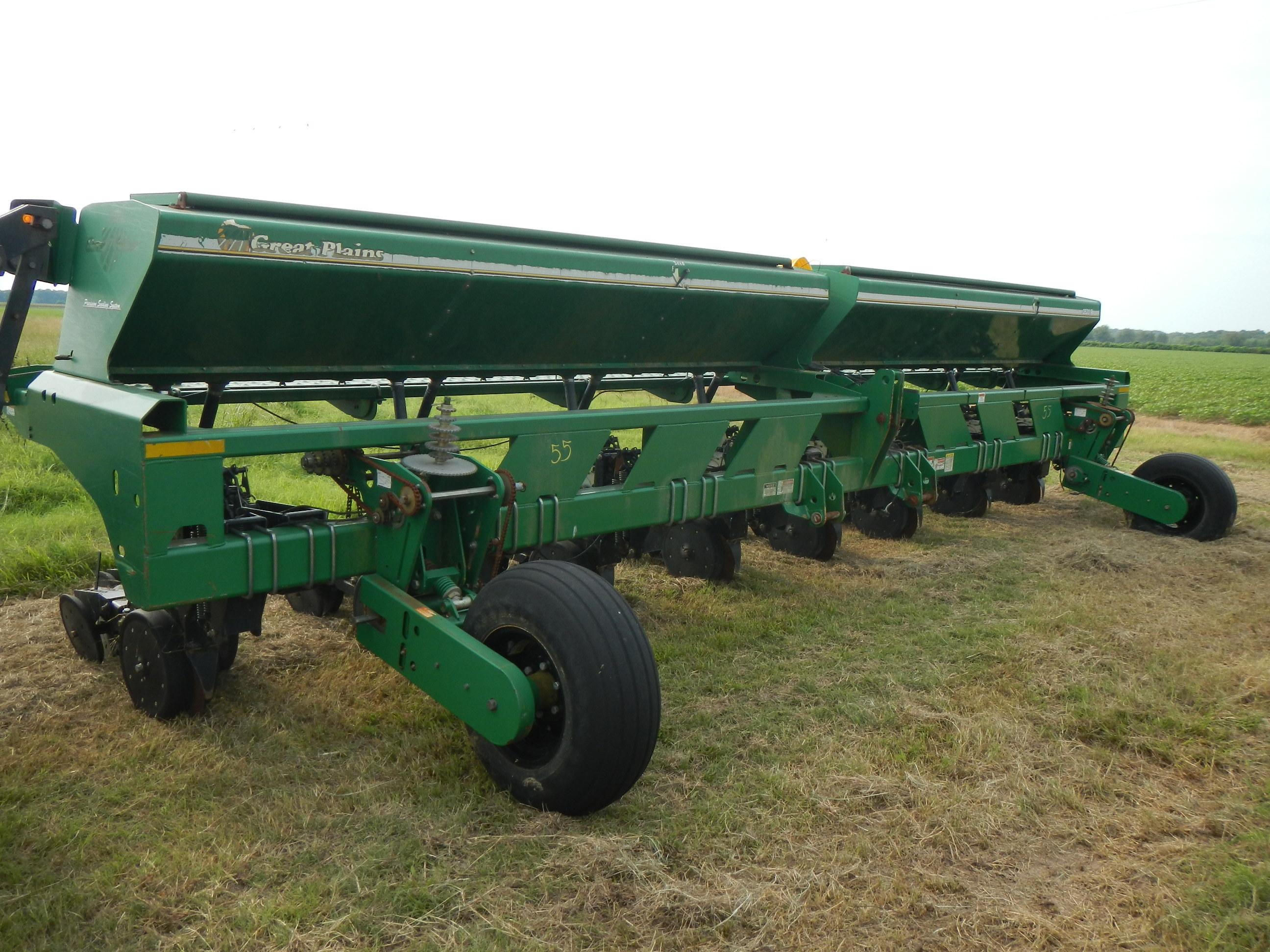 GREAT PLAINS 2525P/2520P PLANTING/SEEDING BOX DRILL,  3 POINT S# 1248SS