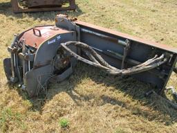 BOBCAT PLANER,  12', HYDRAULIC, FITS SKID STEER