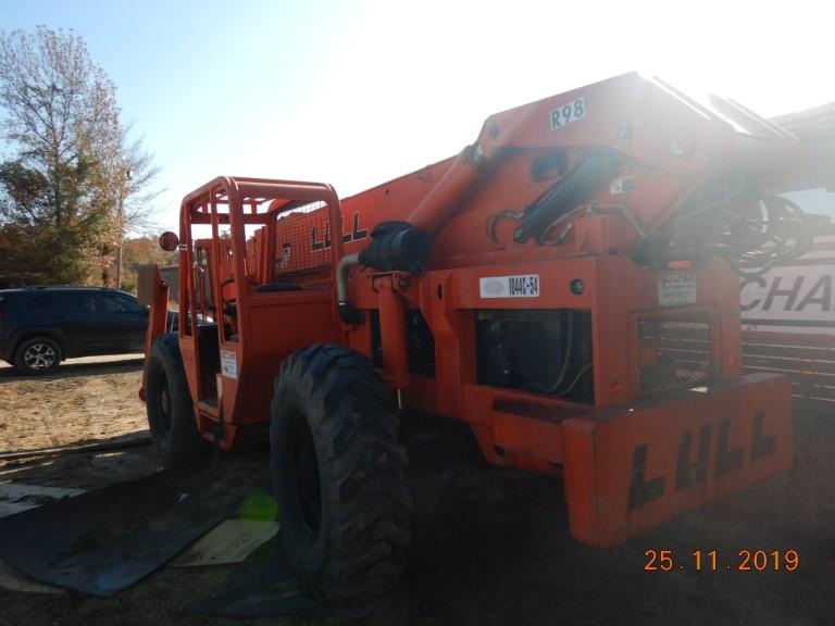 LULL 1044C-54 TELESCOPIC FORKLIFT, 1625 HRS ON METER  HIGHLANDER SERIES, FR