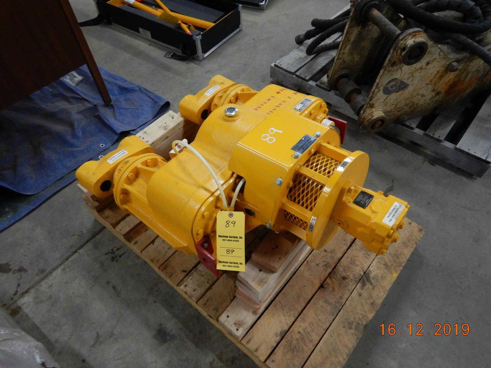 MARK IV HEAD ASSEMBLY,  **NEW REBUILT** LOAD OUT FEE: $10.00