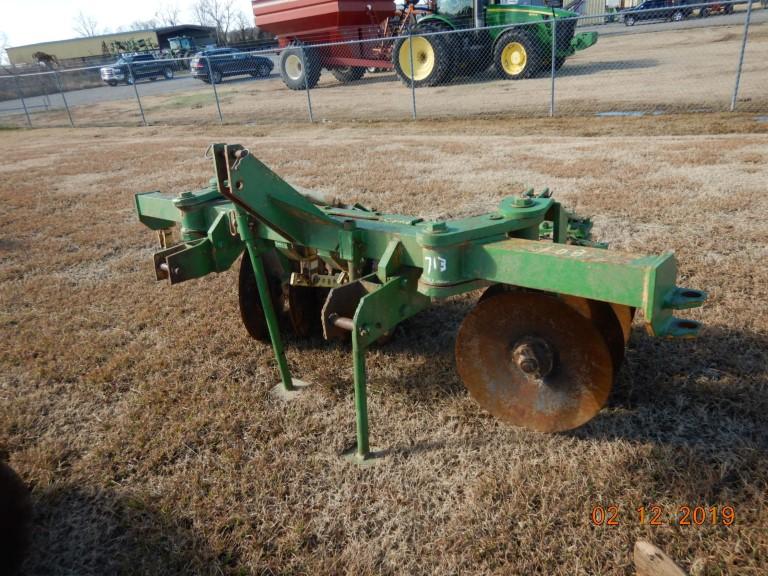 MIDLAND LEVEE DISK