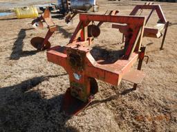 UNITED PTO DITCHER,  3 POINT S# 24511