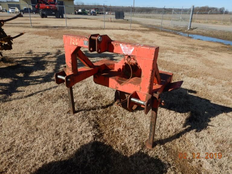 UNITED PTO DITCHER,  3 POINT S# 24511
