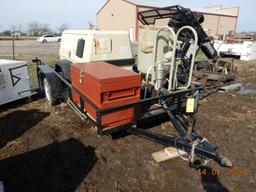 2017 CLEMCO 2024 SANDBLASTER,