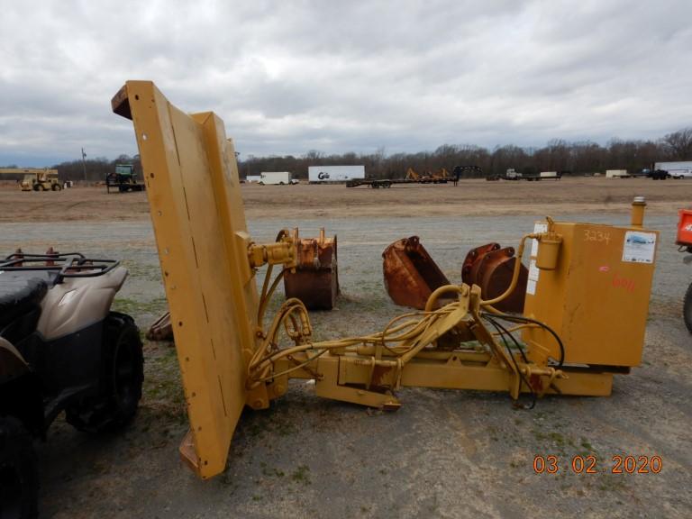 RHINO DB150 DITCHBANK MOWER,  SIDE MOUNT, 6', 3 POINT