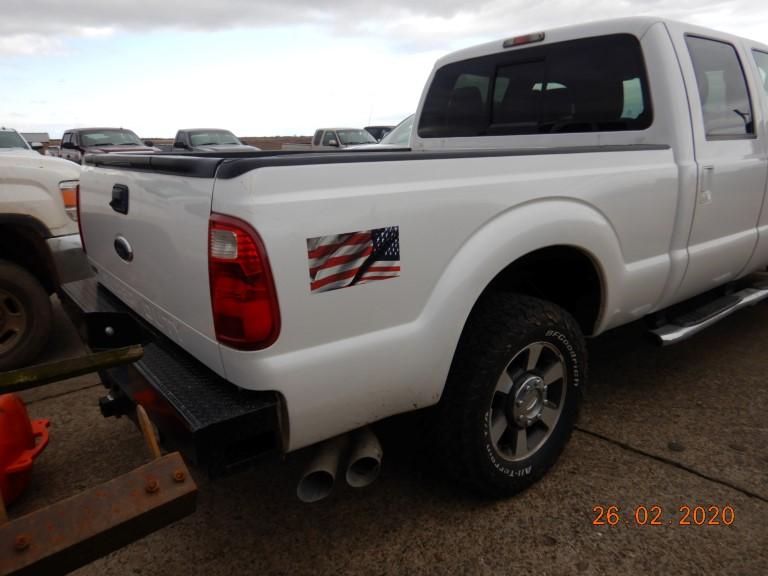 2011 FORD F250 TRUCK, 209000+miles  SUPER DUTY LARIAT, 4X4, 6.7 POWERSTROKE