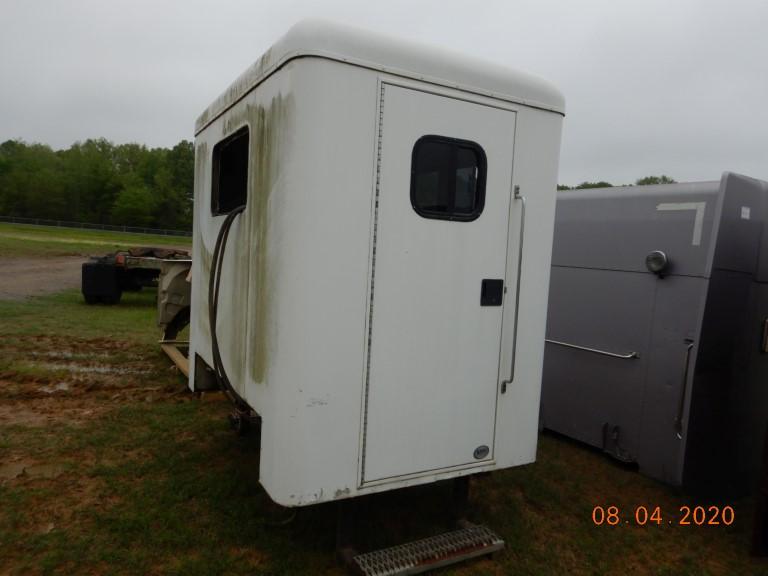 WELDON MANUFACTURING 48" TRUCK SLEEPER,  2 DOORS