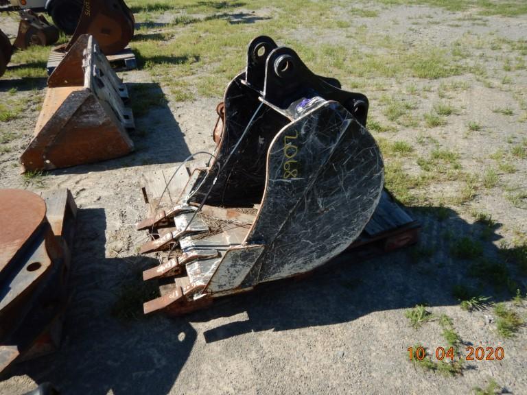 BACKHOE BUCKET,  24"