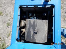 MILLER BOBCAT 250 PORTABLE WELDER/GENERATOR, 195 HRS  ***DOES NOT RUN*** S#