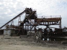 CHELSEA SAND & GRAVEL PLANT  - • 40' 3 CELL EAGLE DIALSPLIT - MODEL  BM-D 1