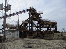 CHELSEA SAND & GRAVEL PLANT  - • 40' 3 CELL EAGLE DIALSPLIT - MODEL  BM-D 1