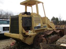 CATERPILLAR 963 CRAWLER LOADER,  CANOPY, GP BUCKET S# 21Z04359 C# F-189, UN