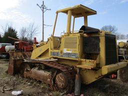 CATERPILLAR 963 CRAWLER LOADER,  CANOPY, GP BUCKET S# 21Z04359 C# F-189, UN