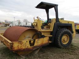 BOMAG BW213D SMOOTH ROLLER,  6 CYLINDER DIESEL S# 400119976 C# S-75, UNVERI