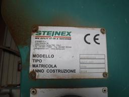 2015 Steinex Igloo 480 Rock Splitter, with Infeed Conveyor & Hyd Power Pack
