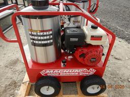 EASYKLEEN MAGMUN GOLD HOT WATER PRESSURE WASHER,