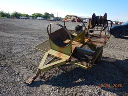 SHOPBUILT POWER WASHER TRAILER