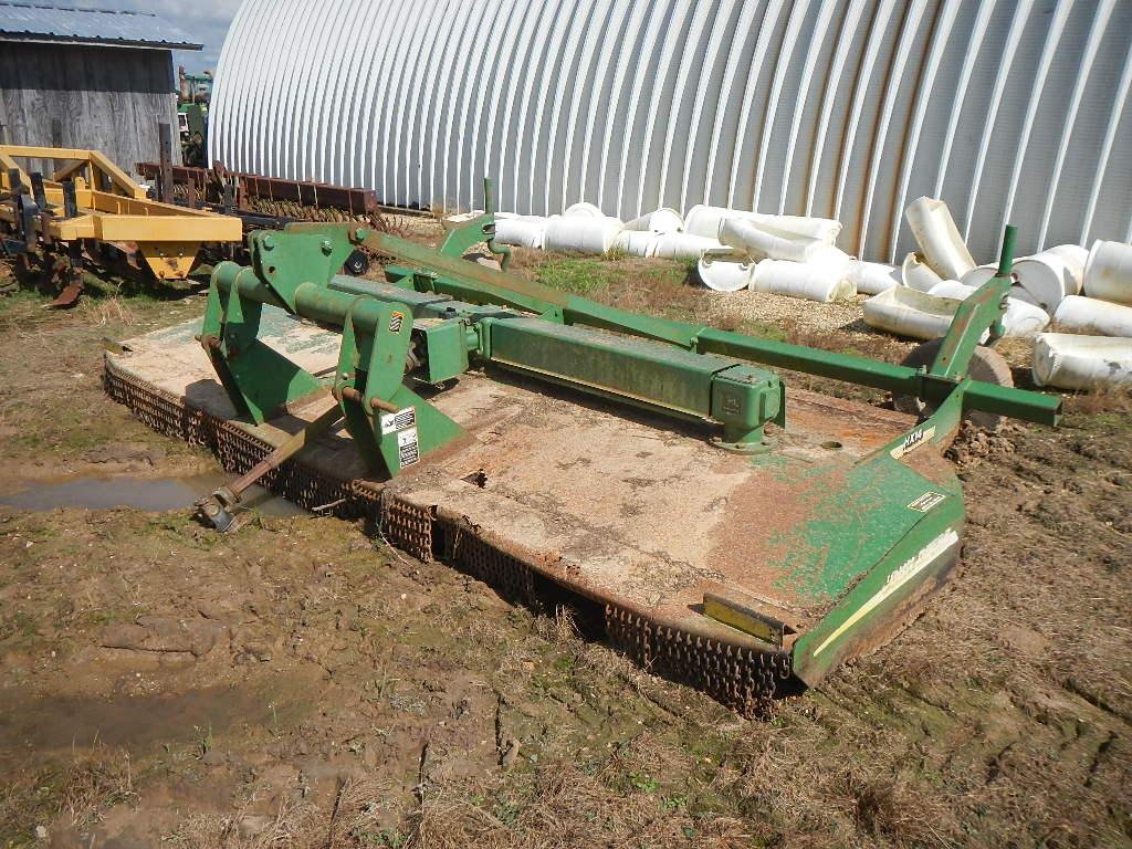 JOHN DEERE HX14 ROTARY CUTTER