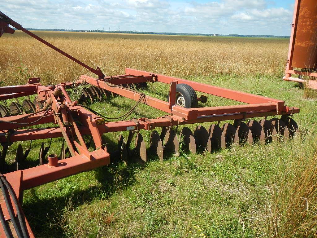 CASE/IH 496 DISK