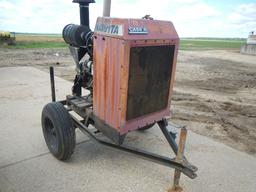 CASE/IH 4391TA POWER UNIT