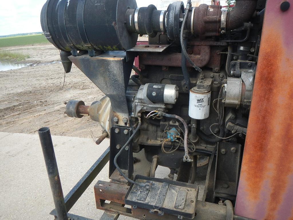 CASE/IH 4391TA POWER UNIT